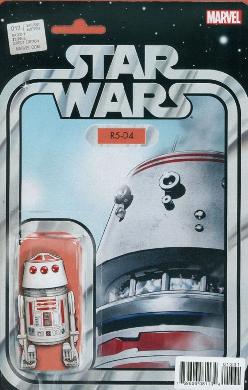 STAR WARS #13C