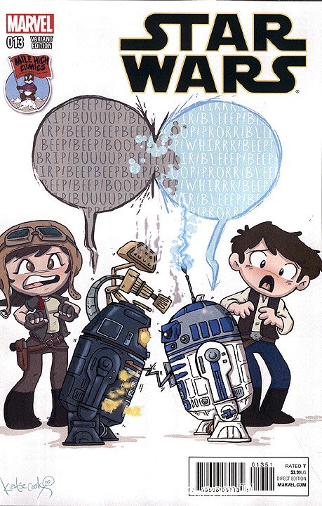 STAR WARS #13-MILE
