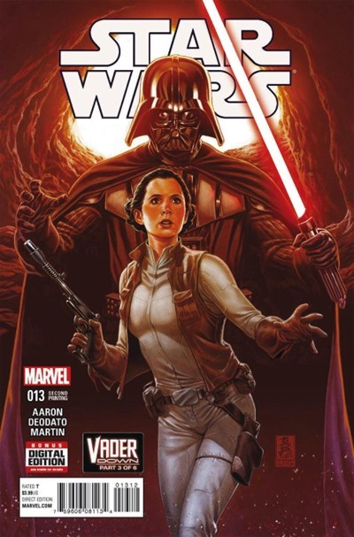 STAR WARS #13-2nd