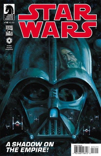 STAR WARS #14