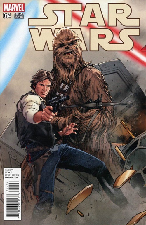 STAR WARS #14B