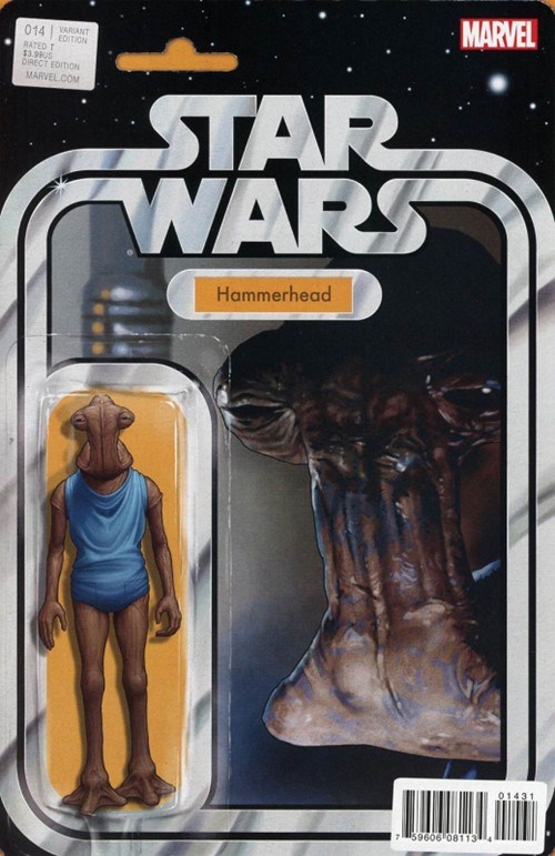 STAR WARS #14C
