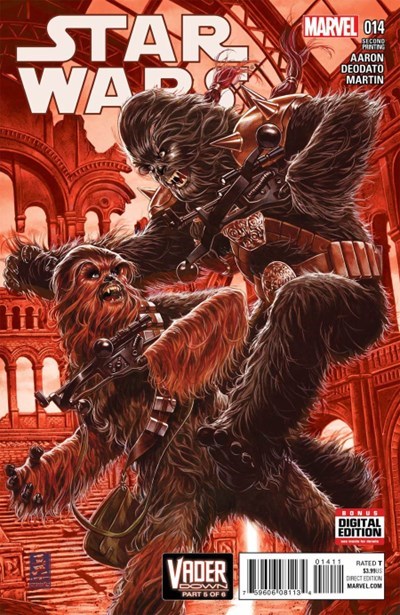 STAR WARS #14-2nd