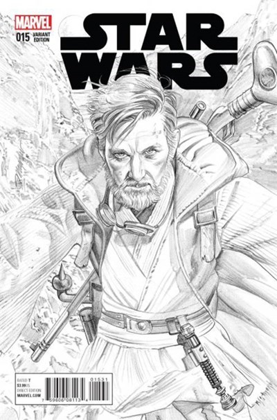 STAR WARS #15C