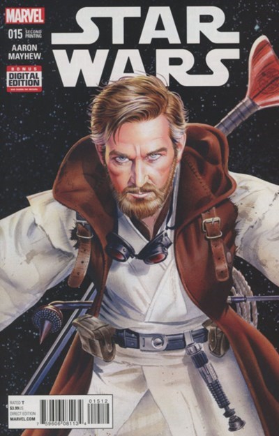 STAR WARS #15-2nd
