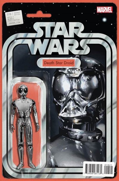 STAR WARS #16B