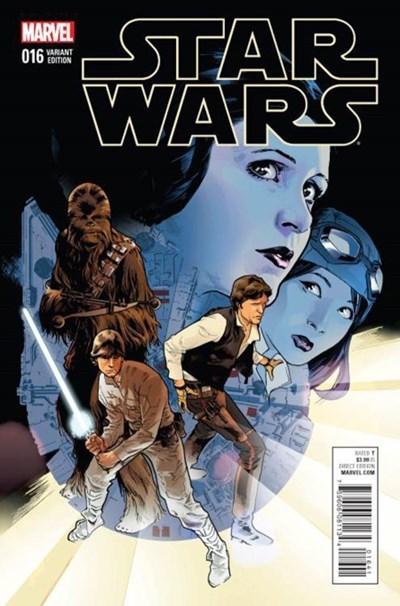 STAR WARS #16C