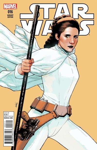 STAR WARS #16D
