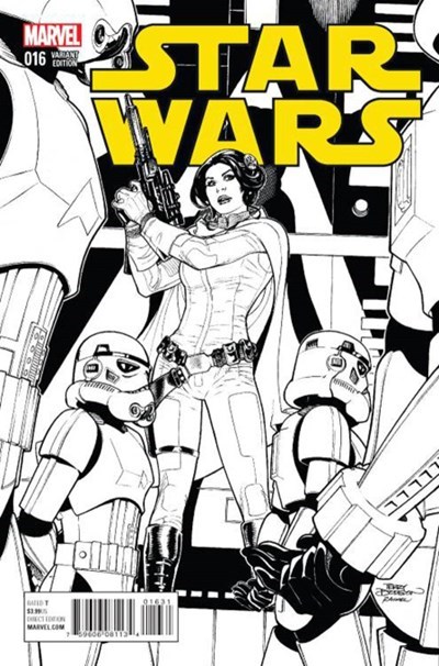 STAR WARS #16E
