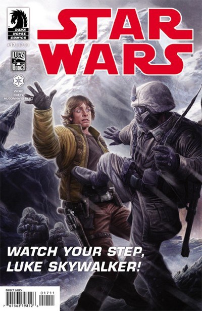 STAR WARS #17