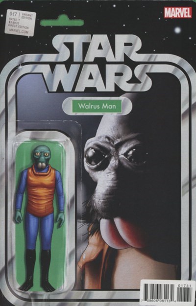 STAR WARS #17B