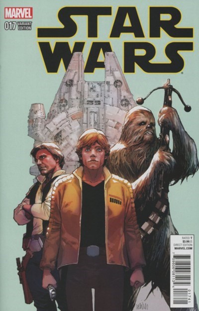 STAR WARS #17C