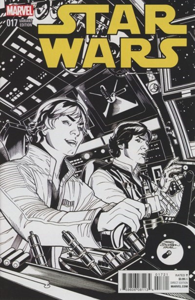 STAR WARS #17D