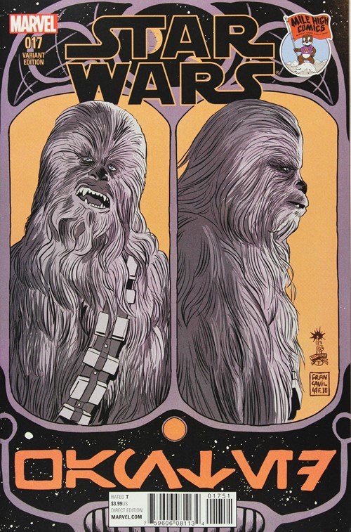 STAR WARS #17-MILE