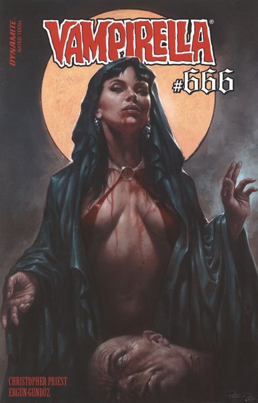 Vampirella