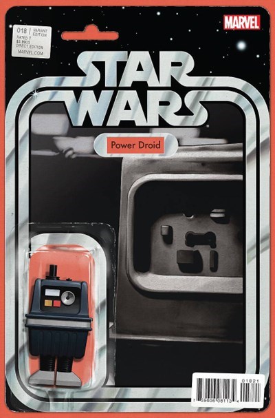 STAR WARS #18B