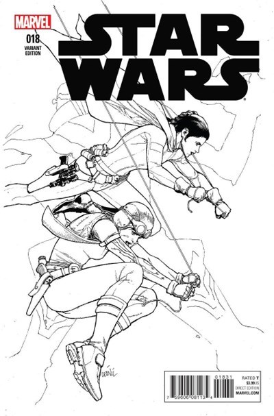 STAR WARS #18C