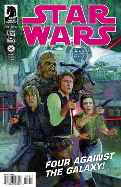 STAR WARS #19