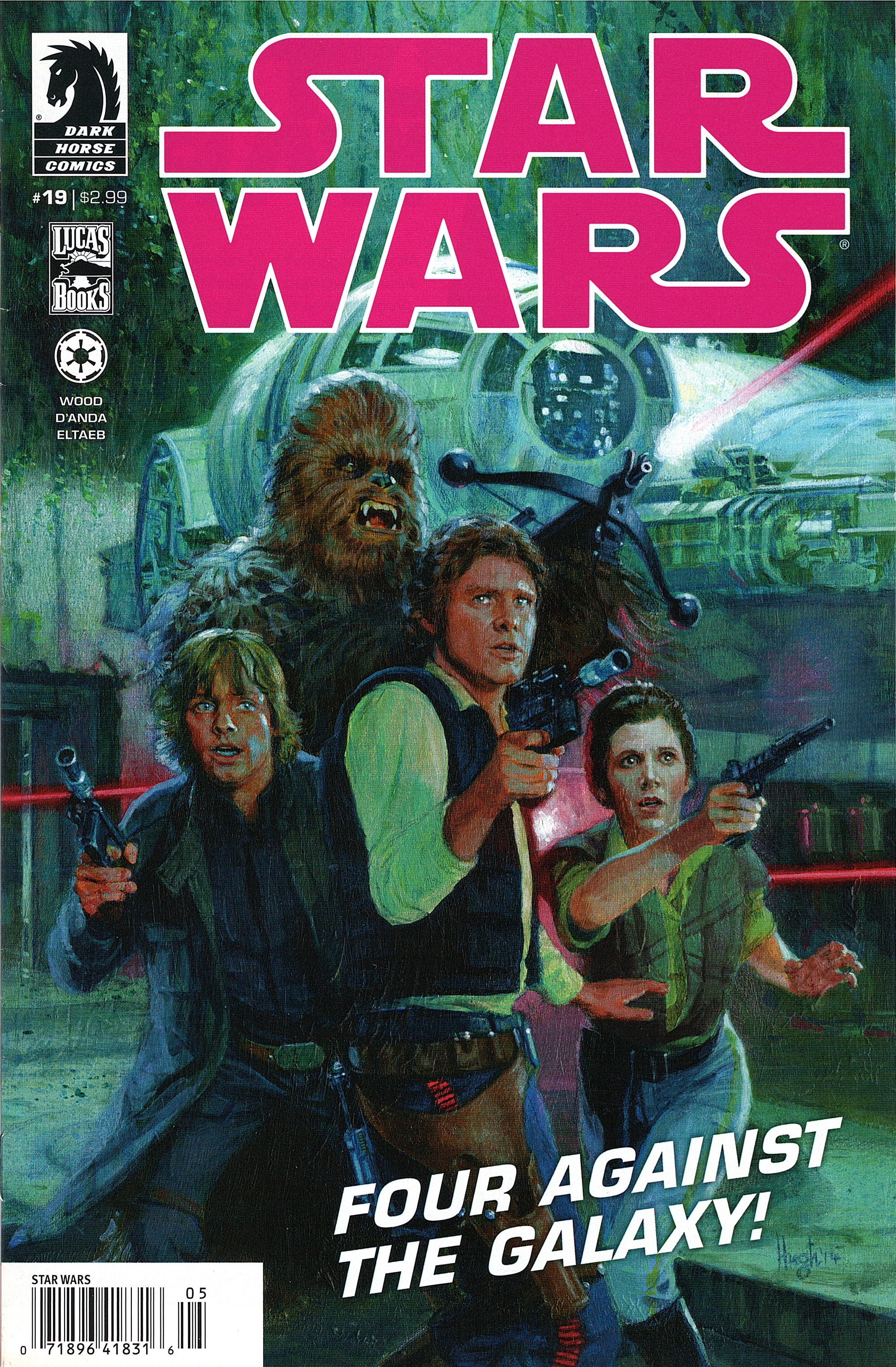 STAR WARS #19B