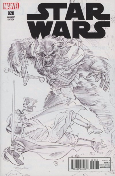 STAR WARS #20C