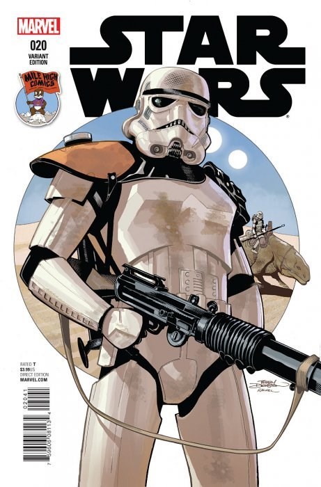 STAR WARS #20-MILE
