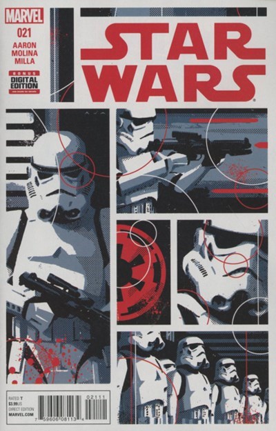 STAR WARS #21