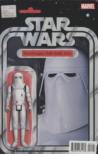 STAR WARS #21B