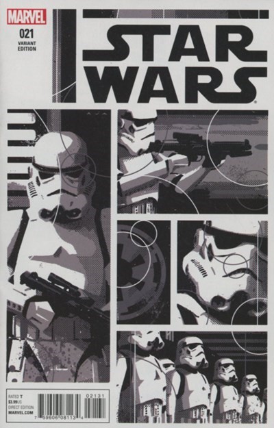 STAR WARS #21C
