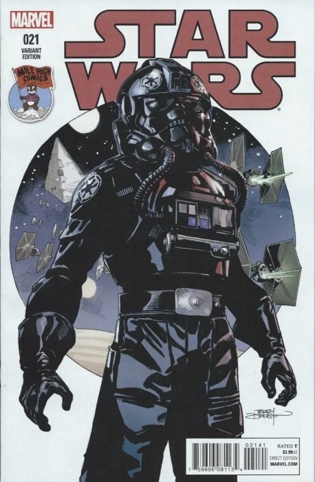 STAR WARS #21-MILE