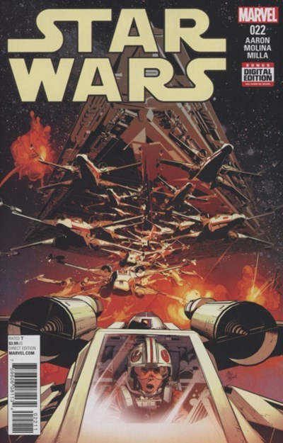 STAR WARS #22