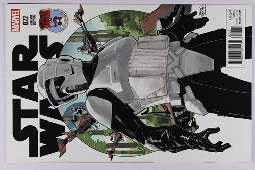 STAR WARS #22-MILE