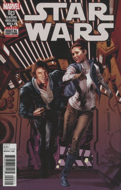 STAR WARS #23