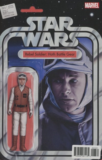 STAR WARS #23B