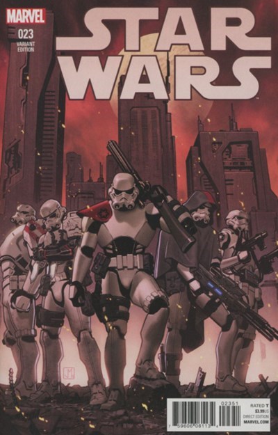 STAR WARS #23C