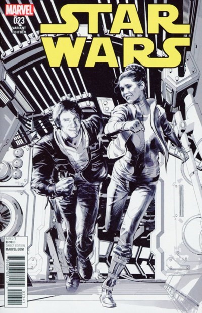 STAR WARS #23D
