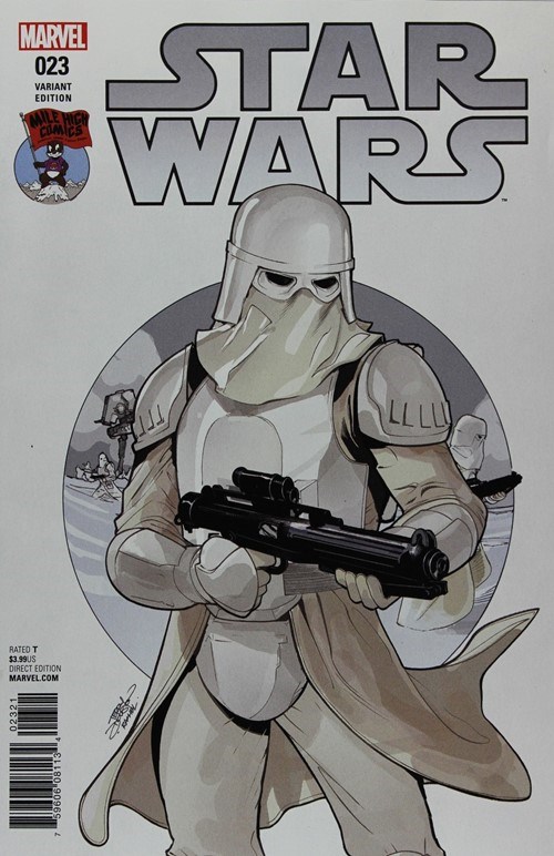 STAR WARS #23-MILE