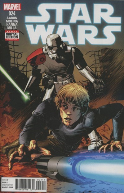 STAR WARS #24