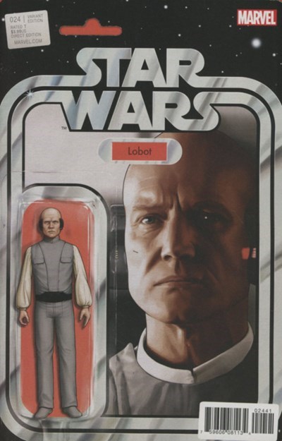 STAR WARS #24B