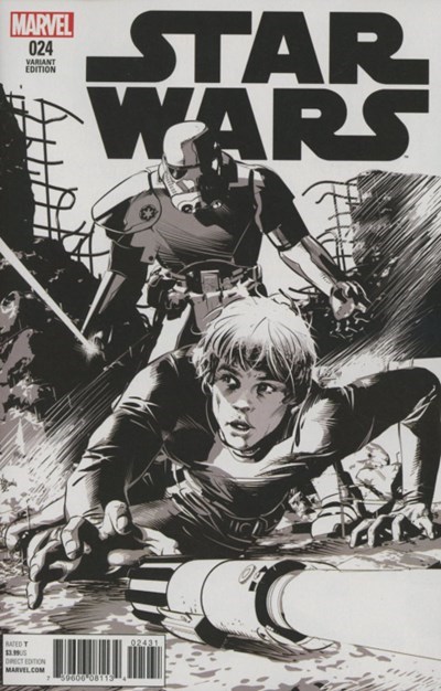 STAR WARS #24C