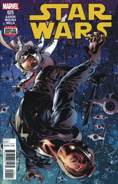 STAR WARS #25