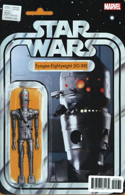 STAR WARS #25B
