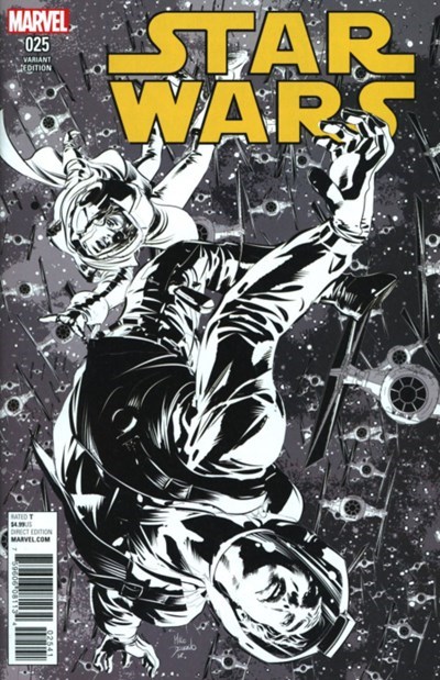 STAR WARS #25C