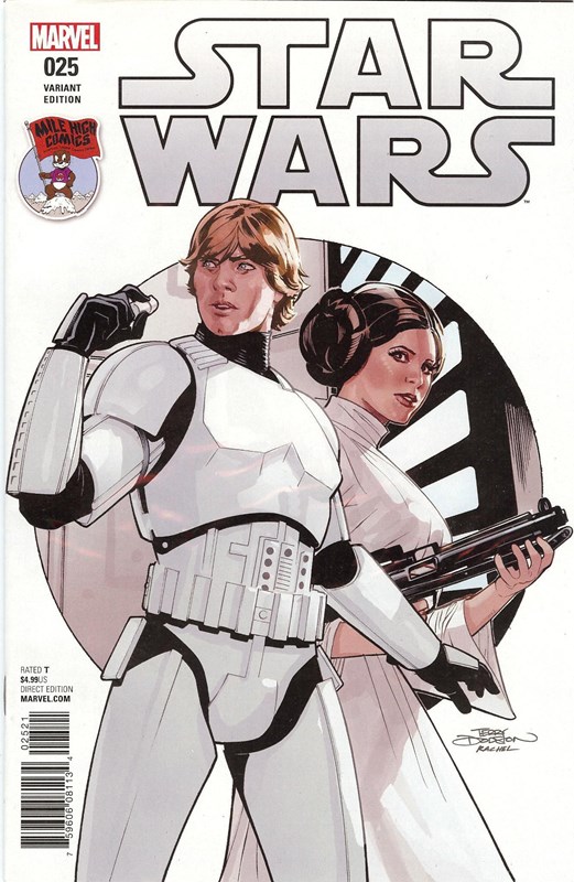 STAR WARS #25-MILE