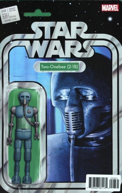 STAR WARS #26B