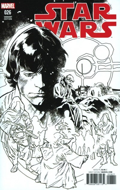 STAR WARS #26C