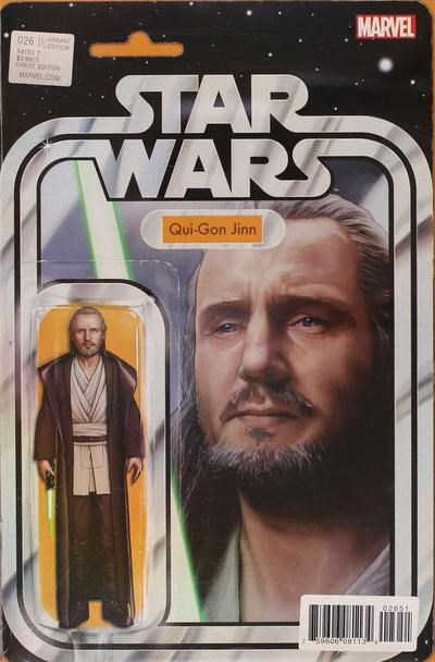 STAR WARS #26-JTC