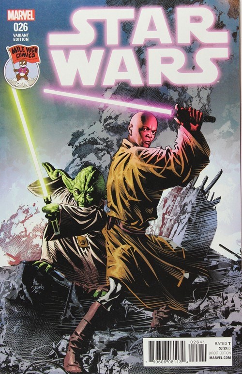STAR WARS #26-MILE
