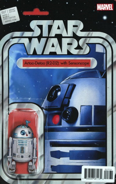 STAR WARS #27C