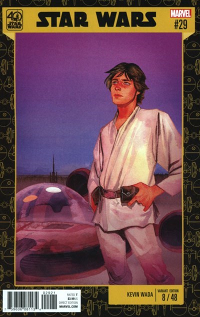 STAR WARS #29B