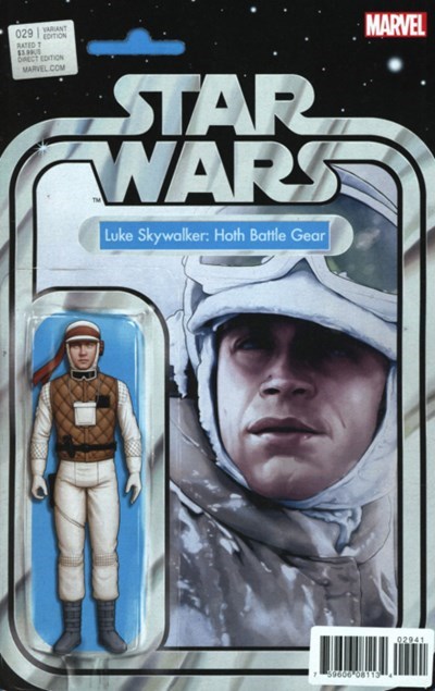 STAR WARS #29C